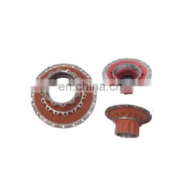 casting iron spare parts drive axle hub for tractor