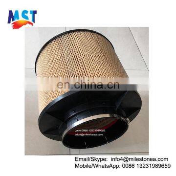 Engine Parts Air Filter 0180943002 for Ship Generator Sets