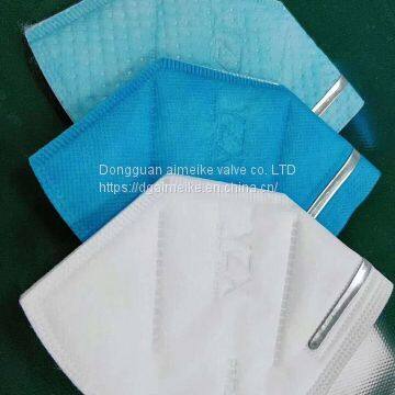 White No-Woven Fabric Disposable Face Surgical Mask Face Mask