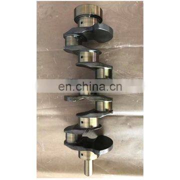 Crankshaft for SL T3500 Engine Forged Steel SL50-11-301A SL50-11-301B photo-1