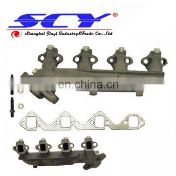 NEW Right Exhaust Manifold Kit Suitable for FORD BRONCO OE E5TZ-9430-C E5TZ9430C E5TZ-9430-D E5TZ9430D