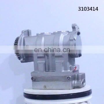 3103414 Air Compressor for cummins ISX 565 diesel engine spare parts x15 485 manufacture factory sale price in china suppliers