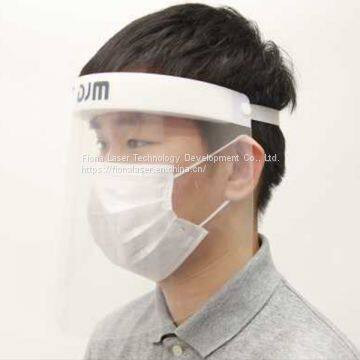 Isolation Face Mask