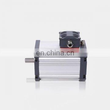 high voltage 375W 3000rpm permanent magnet dc motor