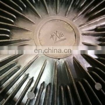 1308060-TF490 Dongfeng Trucks Silicon Oil Fan Clutch Engine Cooling Viscous Fan Clutch Assembly photo-3