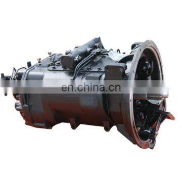 Gearbox Assembly 12JSD200T Chinese Transmission Part
