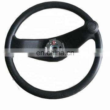 China Supply Good Quality Cheaper Loader/Excavator  Spare Parts 35C0087 Construction Machinery parts Steering Wheel  Loader 50C