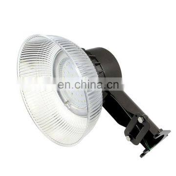 Classical 110V DLC ETL Outdoor Pathway LED Security Dusk To Dawn Barn/Yard Lighting photo-2