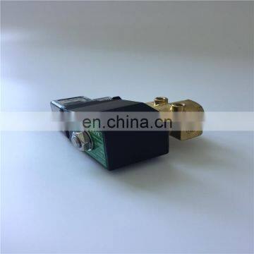 Electric solenoid valve 12v water 1/4 inch