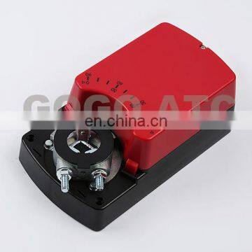 16Nm /24Nm modulating type damper Actuator with Auxiliary switch for operation of air control dampers in HVAC system ADC24V