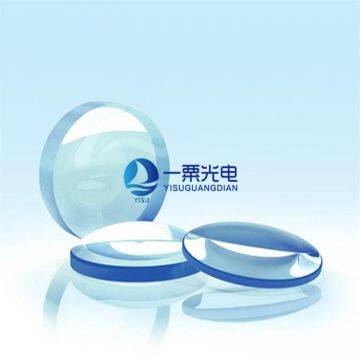 Customized glued lenses, flat convex lenses,telescope eyepieces