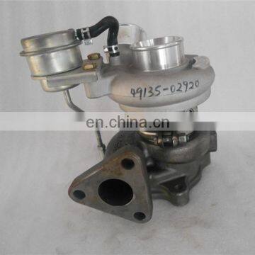 TF035HL Turbocharger for Mitsubishi Pajero with 4M41 Engine 49135-02921 49135-02910 49135-02912 49135-02920 1515A123