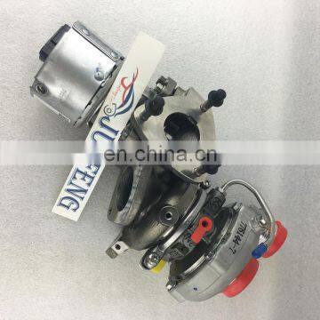 Twin Turbocharger for Land Rover Discovery 3.0 TD V6 Engine Parts Turbo GTB1749VK 778401-5004S 778401-0004