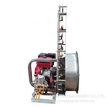 Garden Mounted Wind Sprayer photo-5