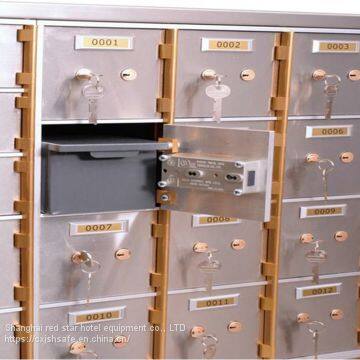 Exports Good Reputation 10mm Sheet Great Quality Safe Deposit Box photo-4