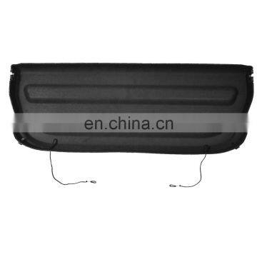 Non Retractable Cargo Cover Shield Shade Tonneau Black Fit For Honda 2015-2019