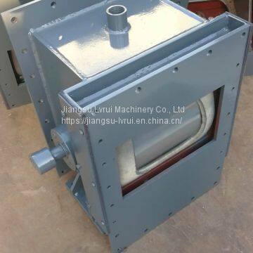The Discharging Device at the Bottom of Cement Silo is Suitable for Discharging Powdery Materials photo-4