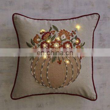 Hotsale Homesofa Light Up Cushion, Cushion Covers Decorative, LED Cushion