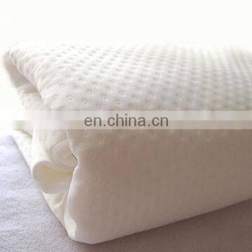 Hypoallergenic Soft Cool Bamboo Jacquard Waterproof Mattress Protector Vinyl Free