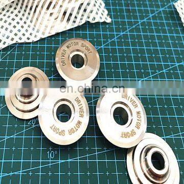 oe Race Performance Parts For BMW M3 E36 E46 S50 S50B32 E36 S50b30 S52b32 S50 S52 S54 Connecting Rod Exhaust Engine Valves Kits photo-6