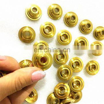 Titanium Retainers SBT Jetski WSM PARTS VALVE INTAKE EXHAUST SEADOO 4tec 900 SPARK ACE 420855130 420855131 420855145 420855148 photo-6