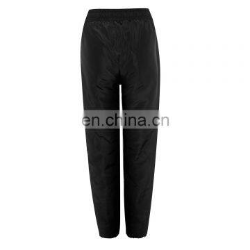 2020 Hot Wholesale Women's High Quality New Patchwork Hip Pop Harem Trousers photo-3