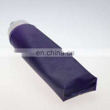 Reusable Mini Foldable Children Carry Soft Flask TPU Squeeze Outdoor Sport Running Water Bottle