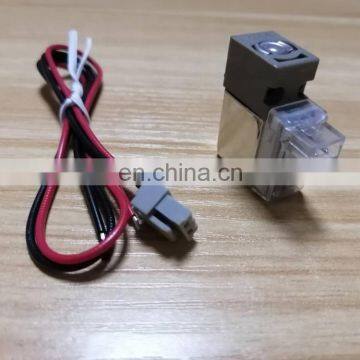 SMC Mini Water Solenoid Valve V111-5LOZ Electric 12V 24V DC 110V 220V AC With Mini Coil photo-2