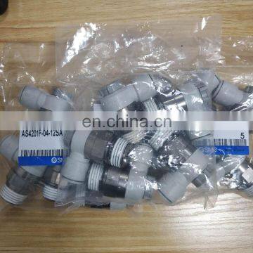 SMC Connector AS4201F-04-12SA photo-4