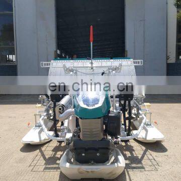 Similar Kubota 4 Row Hand Walking Type Manual China Rice Transplanter photo-5