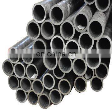 aisi 1020 a106gr.b grade 114mm carbon hot rolled seamless carbon steel pipe