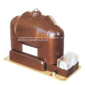 3kv, 6kv, 10kv Jdzx9-3, 6, 10q (B, C, D, E) Fully Enclosed Indoor Epoxy Cast-Resin Casting Insulation Type Single-Phase Potential Voltage Transformer PT With Fuse Protection Residual Voltage Winding photo-2