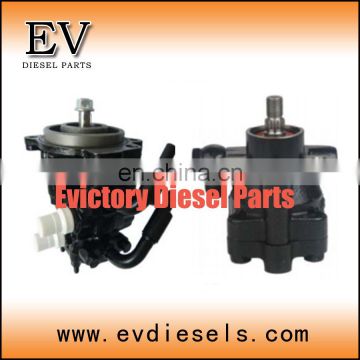 power steering pump 6BD1 6BD1T 4BD1 engine parts 4BD1T