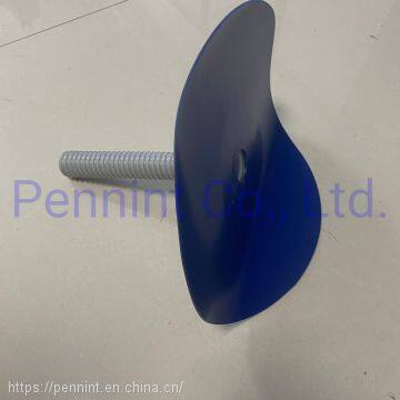 PVC/TPO anchor waterproofing accessories for tunnel fastening system building material