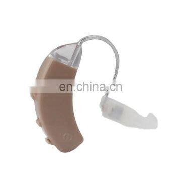 MY-G057A-2 Portable Wireless Mini Sound Ear Aid Device BTE Hearing Amplifier