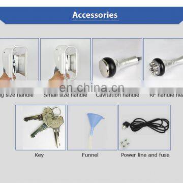 Fat Freezing Cryolipolysis for Belly and Whole Body With 2 Handles Work at the Same Time