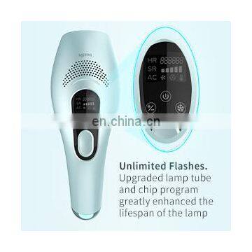 New Product Ideas 2019 DEESS Ipl Home Use Ice Cooling Permanent Hair Removal photo-6