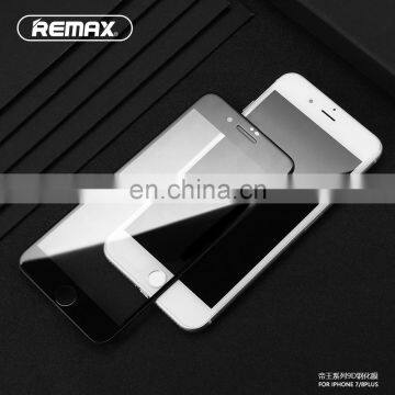 Remax Gl-32 Emperor Series Mobile Phone Hd 9d Tempered Glass Screen Protector photo-3