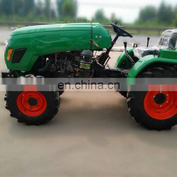 30hp 4wd Farm Mini Tractor photo-6