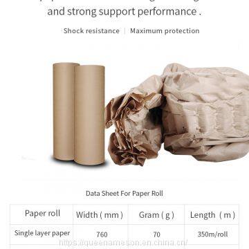 Amecopak Kraft Paper Cushioning Pad Machine photo-2