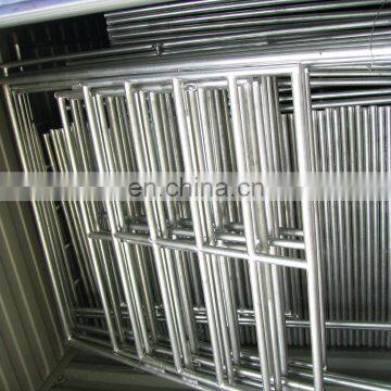 Galvanized Panel Cattle Protection photo-4