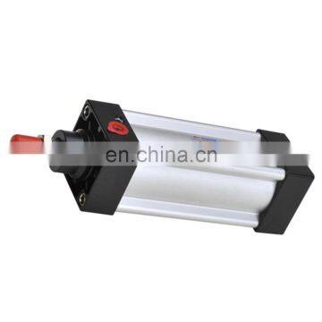 SI Series ISO6431 SI-80 Standard Double Acting Pneumatic Air Cylinder