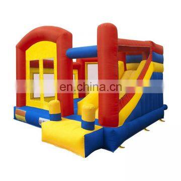 Popular Entertainment PVC Cheap Sesame Street Children Inflatable Christmas Bouncer Bouncy Castles Bounce House