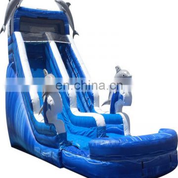 Guangzhou Extreme Penguin Large Adult Inflatable Floating Water Kid Vagina Slide for Adult Sale