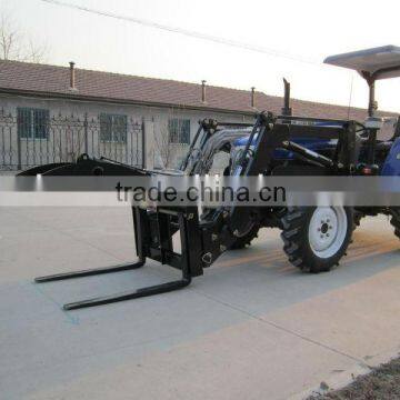 Pallet fork for tractor