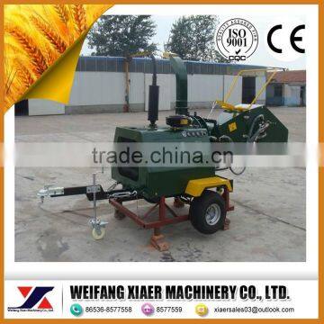 Manufacturer factory direct Yanmar diesel wood chipper shredder/wood chipper machine/wood chipping machine                        
                                                Quality Choice