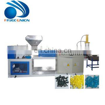 Wpc Tpr Granulation Making Machine photo-3