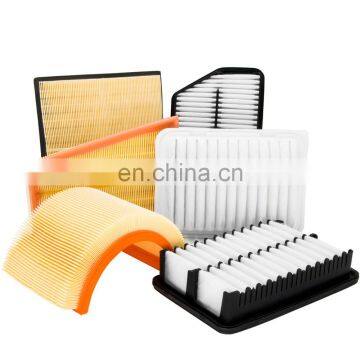 China Compressed Air Filter 17801-0H030 2020 Good Price Intake Paper Air Filter