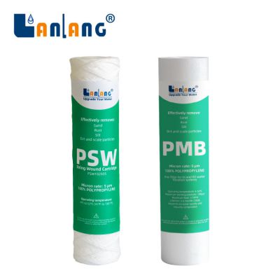 PP Sediment Filter Cartridge