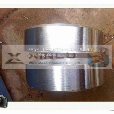 Low Carbon Johnson Type Water Well Screen photo-5